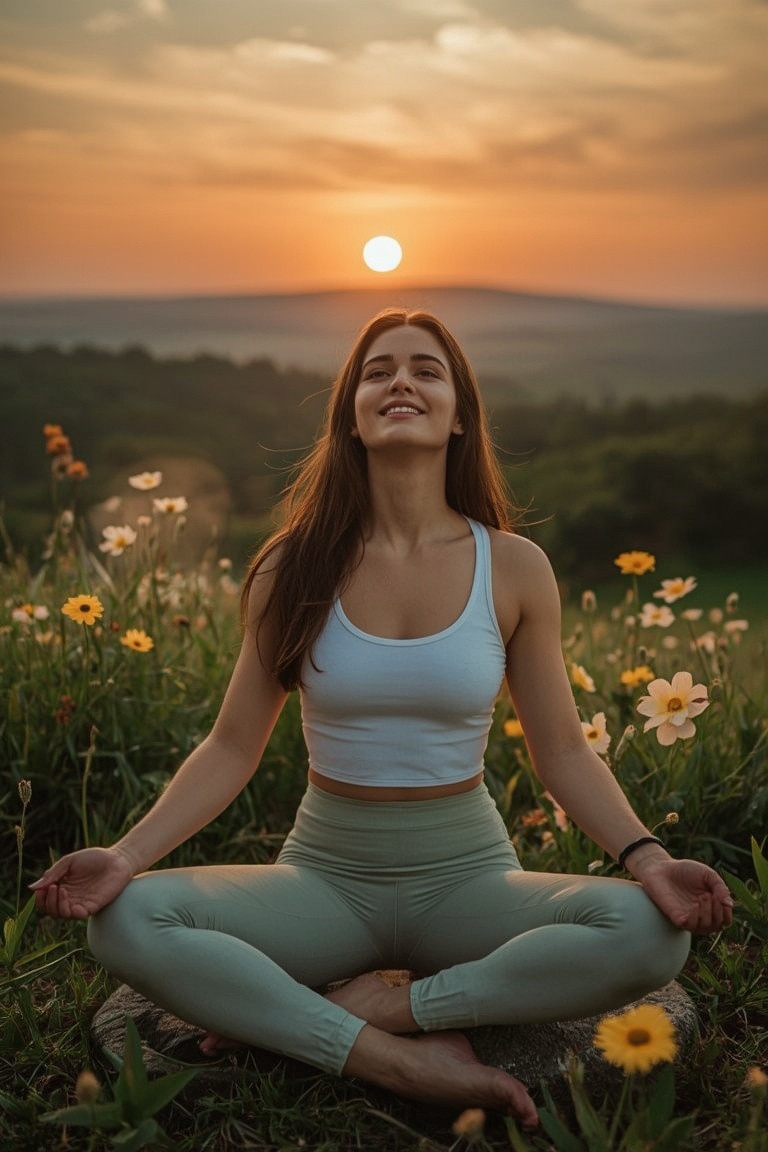Peaceful Morning Meditation