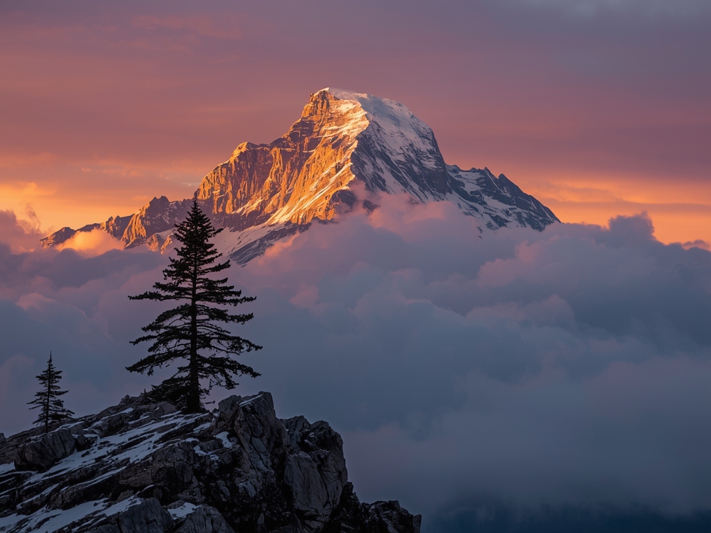 Peak of Solitude