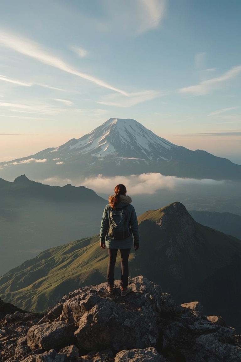 Peak Serenity
