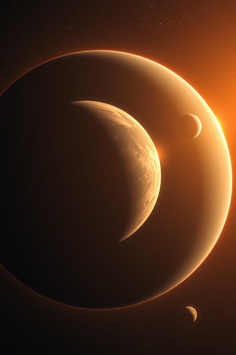 Beautiful Planets Inspiration