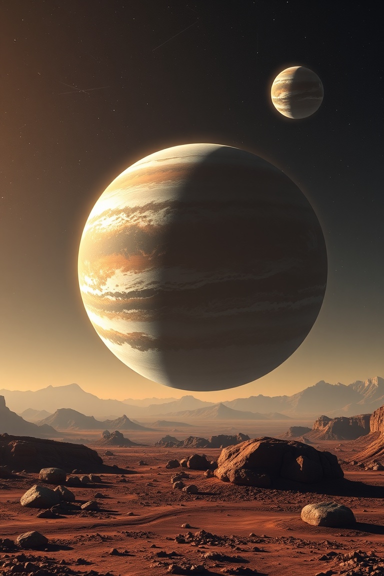 Beautiful Planets Inspiration