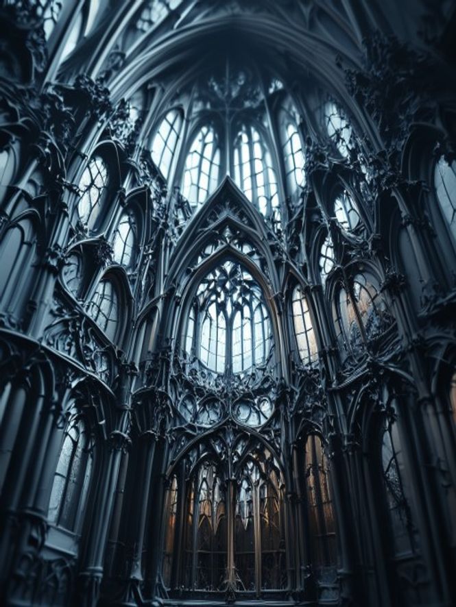 Creative Gothic
