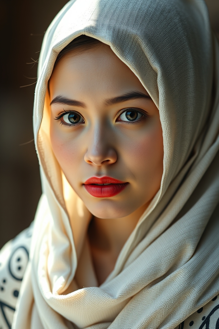 Portrait Inspiration