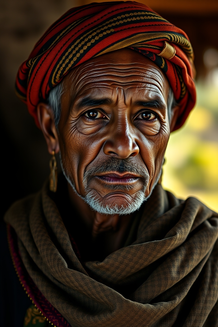 Portrait Inspiration