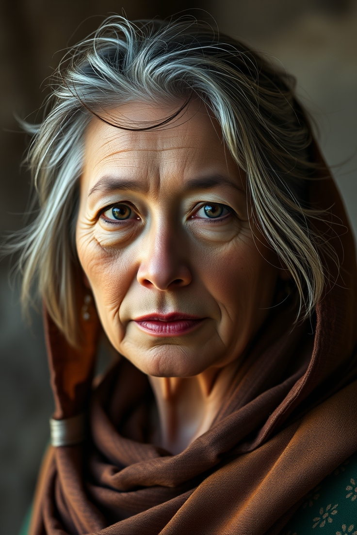 Portrait Inspiration