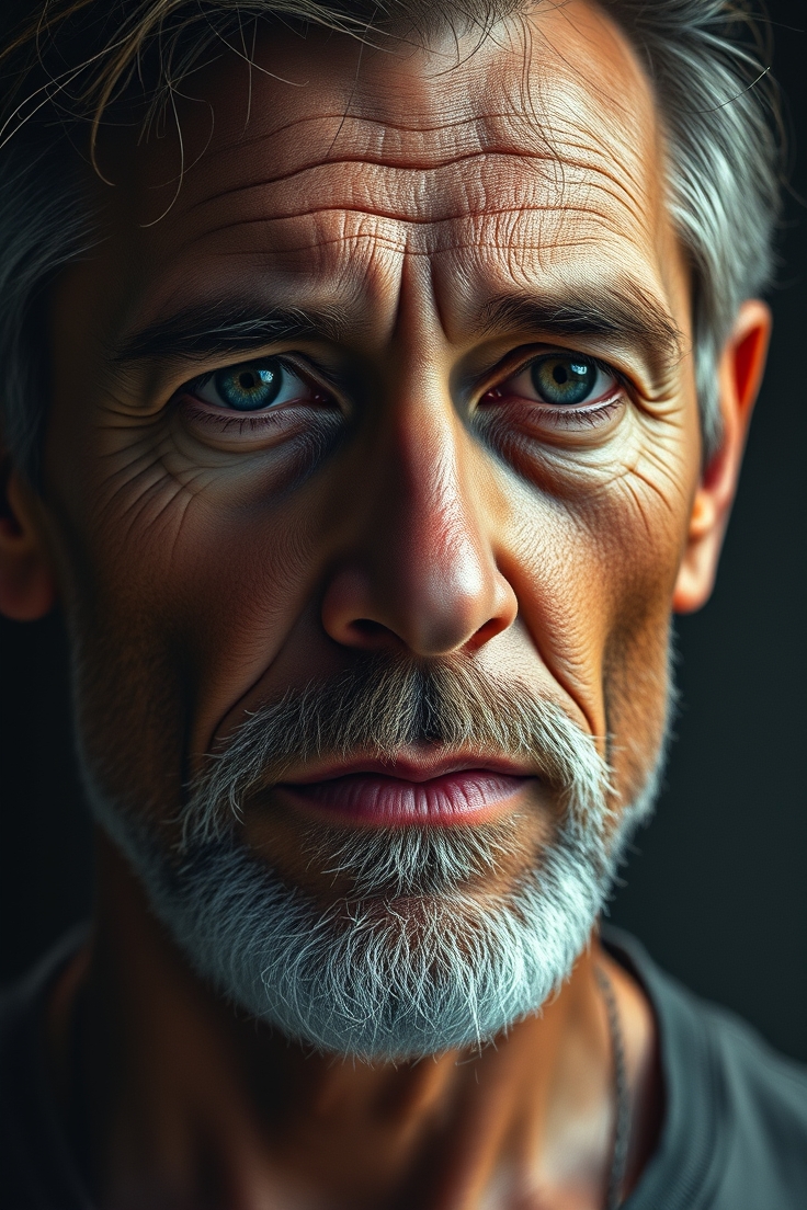 Portrait Drawing Inspiration