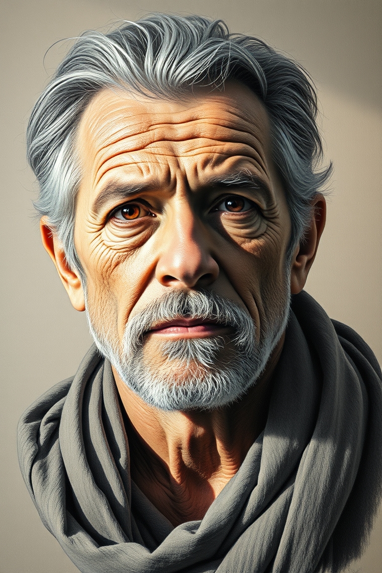 Beautiful Portrait Drawing Inspiration