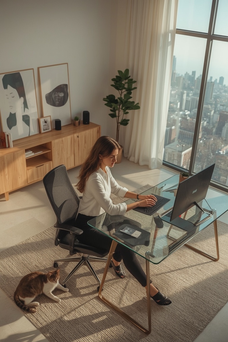 Productive Haven