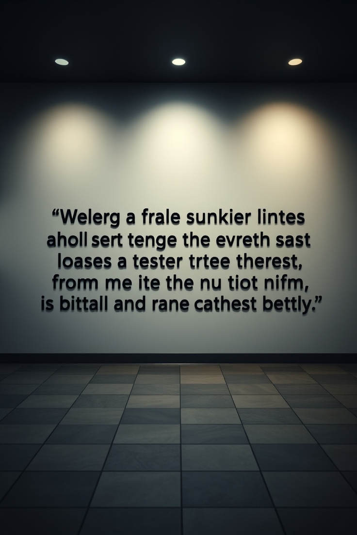 Quotes & Typography Inspiration