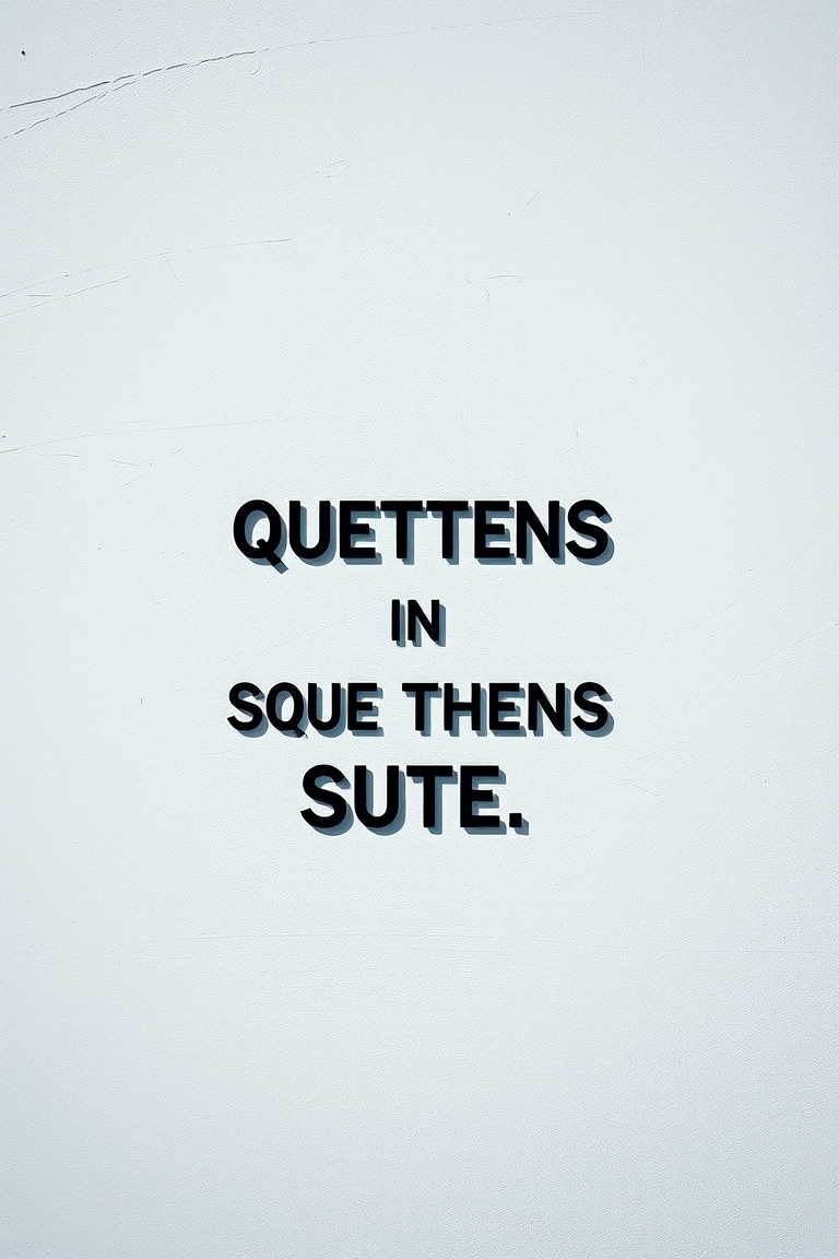 Beautiful Quotes & Typography Inspiration