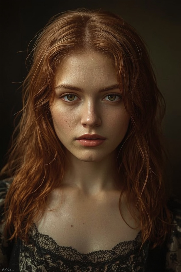 Radiance of the Red
