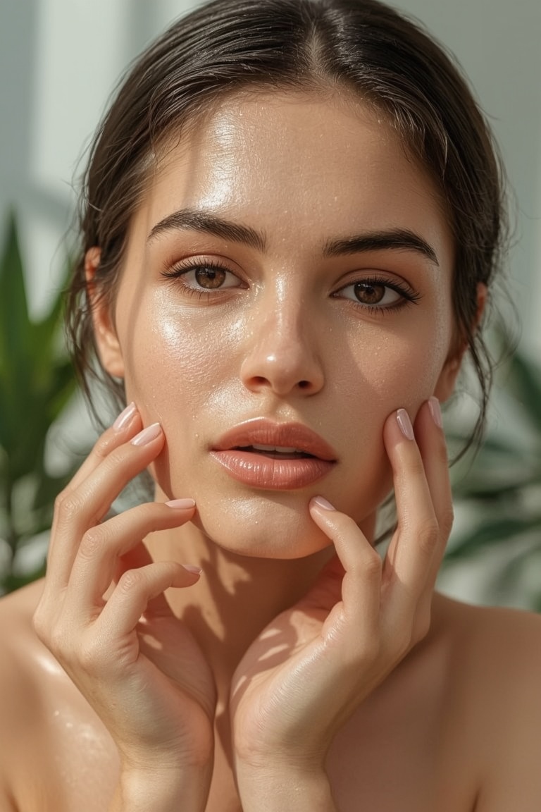 Radiant Glow: Morning Skincare Ritual