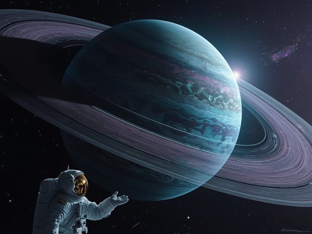 Reaching the Rings