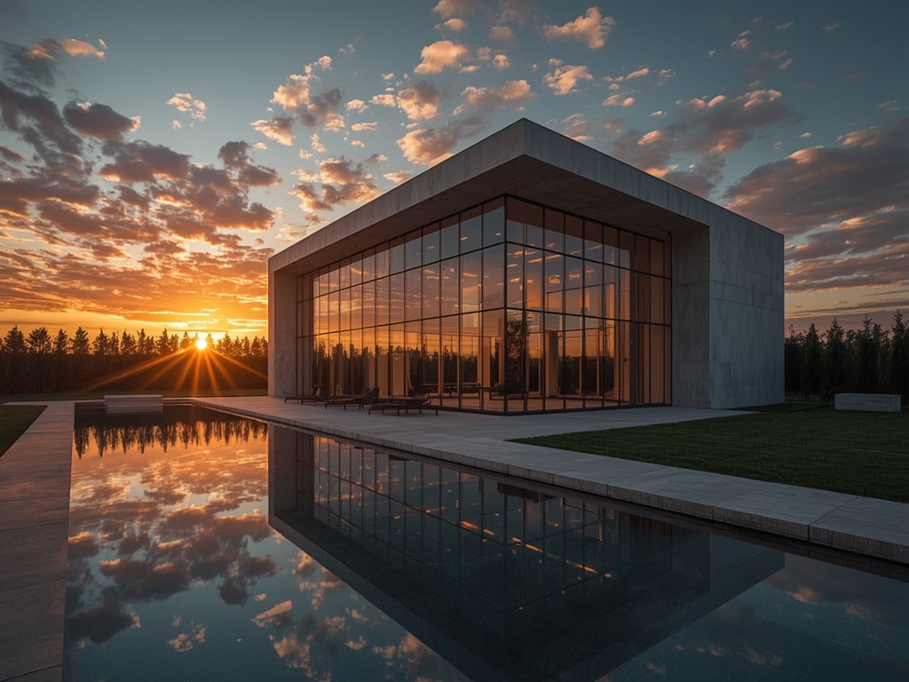 Reflections of Tomorrow