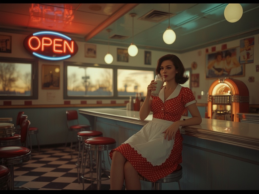 Retro Diner