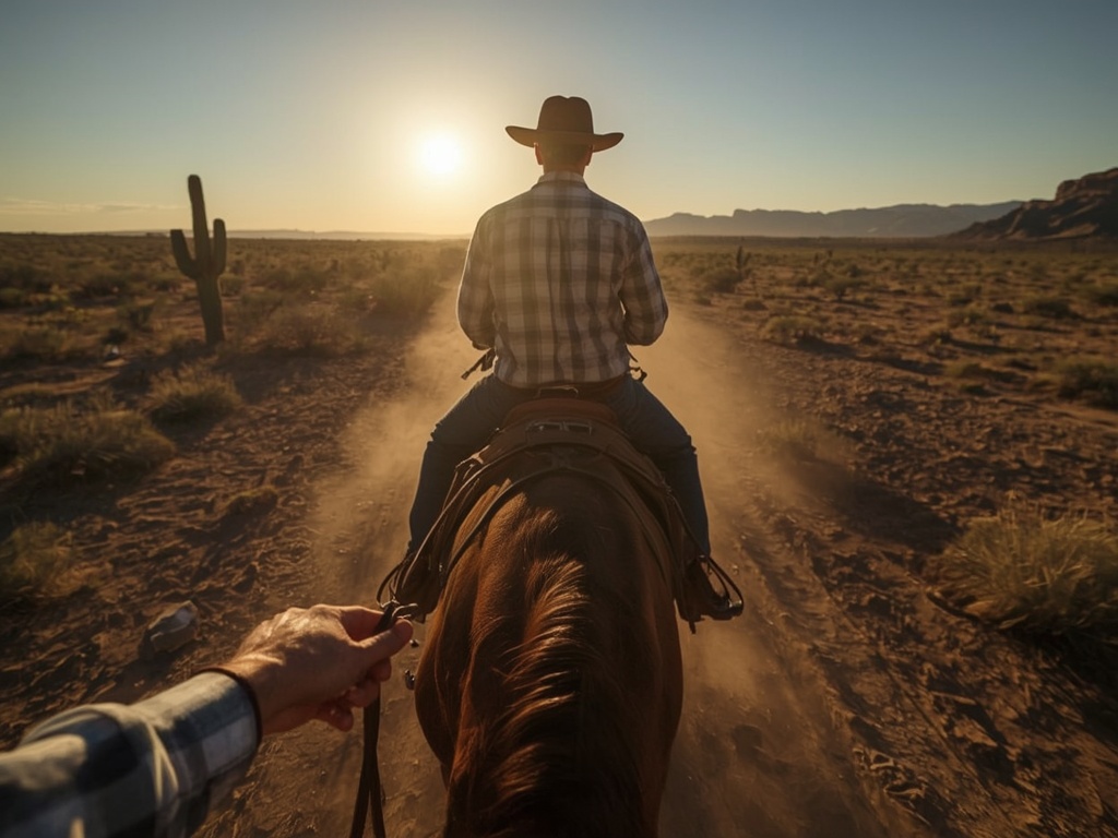 Riders of the Dust
