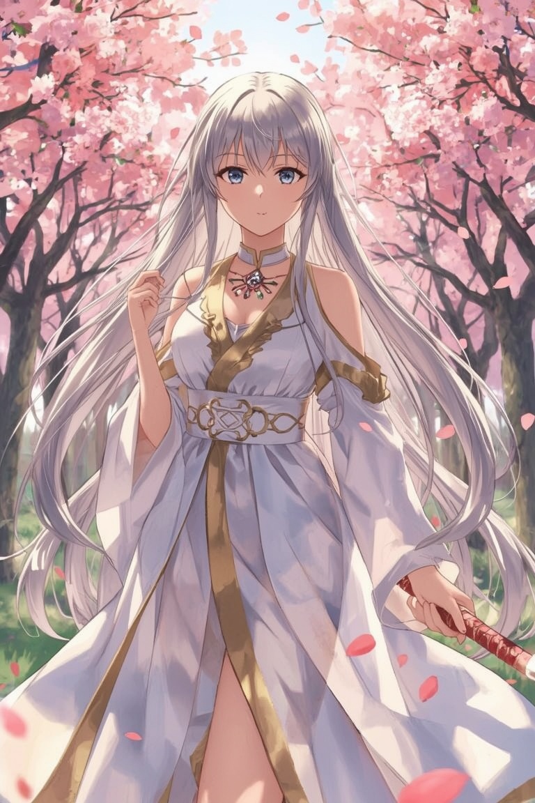 Sakura Samurai: Blade of the Wind