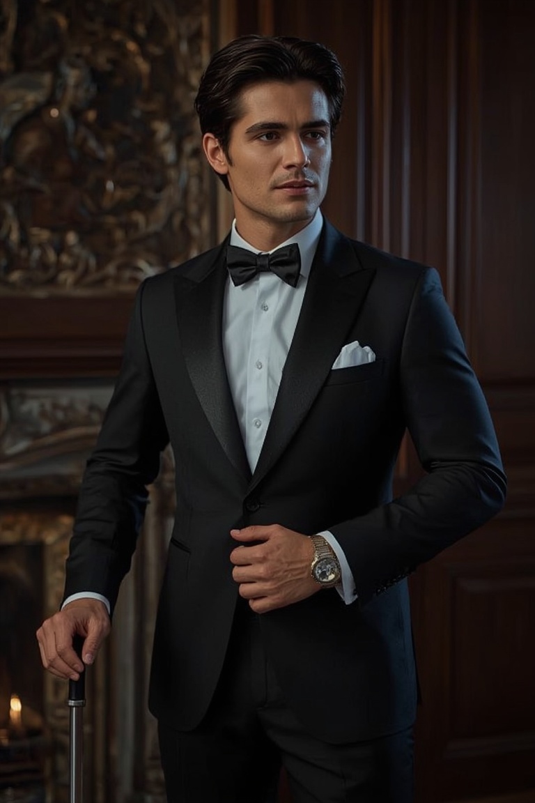 Sartorial Elegance