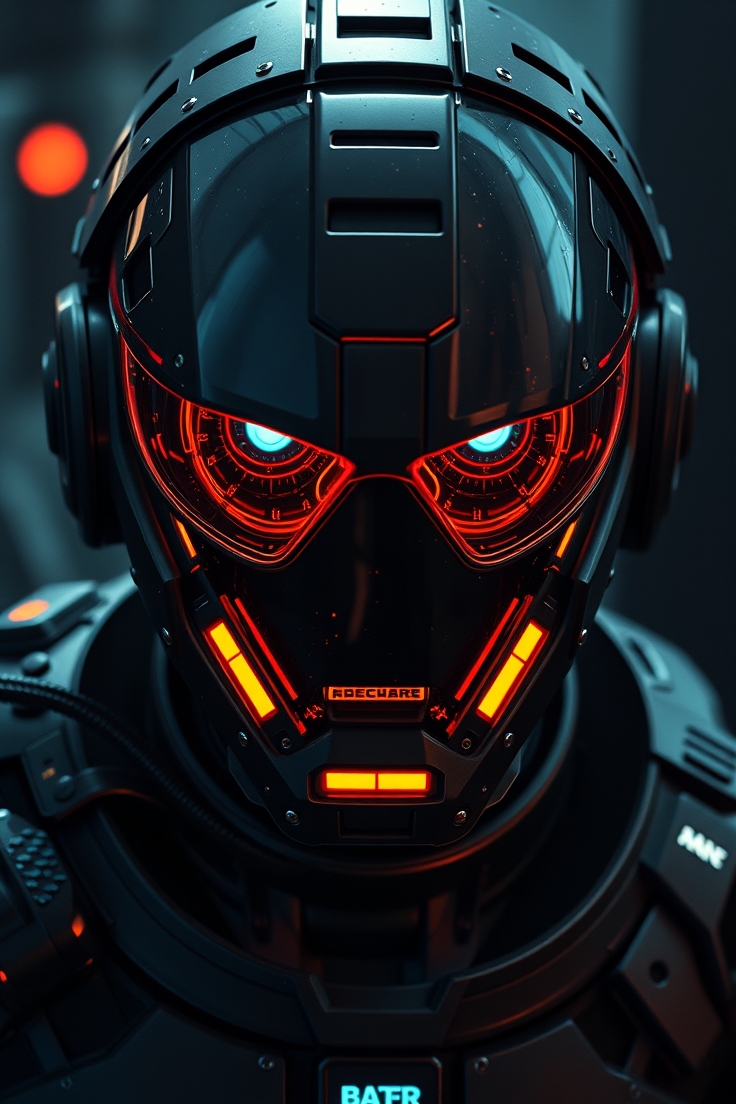 Sci-Fi Art Inspiration