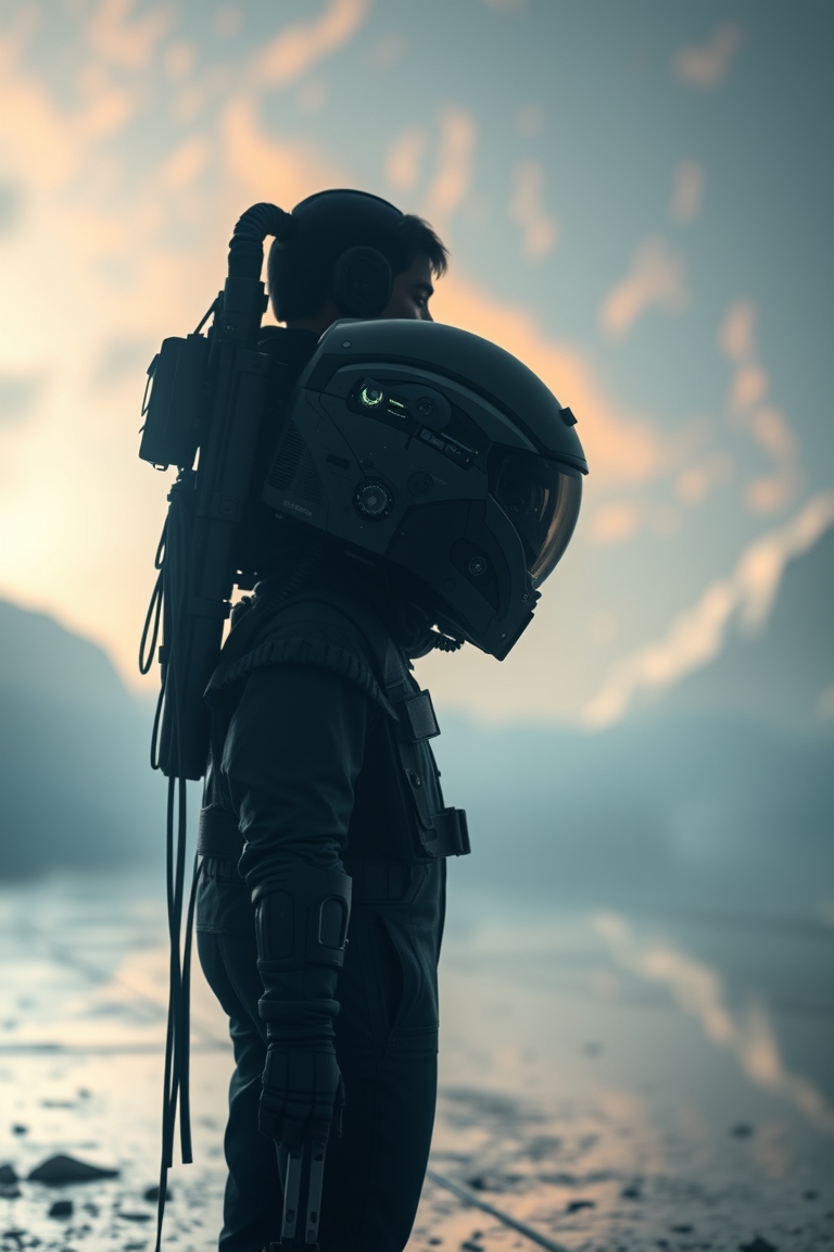 Beautiful Sci-Fi Art Inspiration