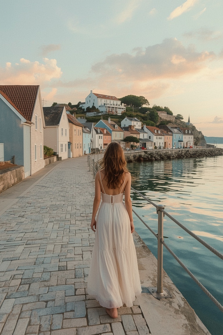 Serenade by the Sea