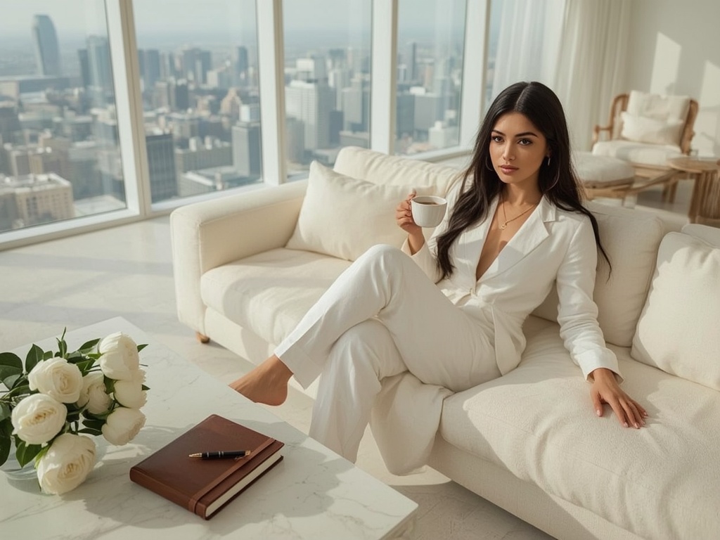 Serene Luxury: A Vision of Elevated Living