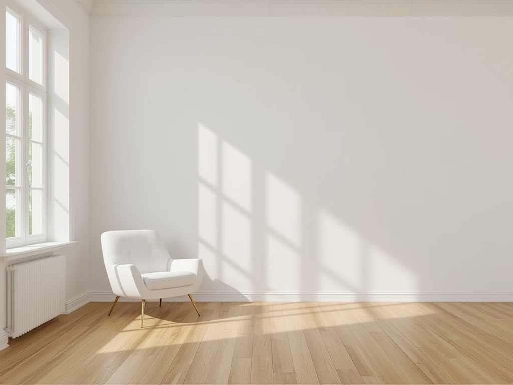 Serene Minimalist Haven
