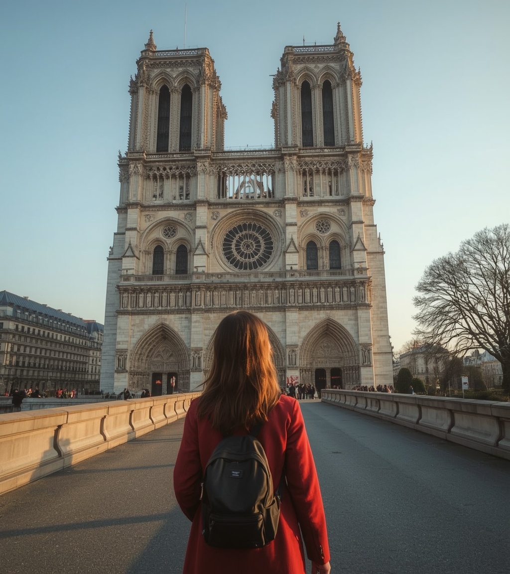 Serenity at Notre Dame
