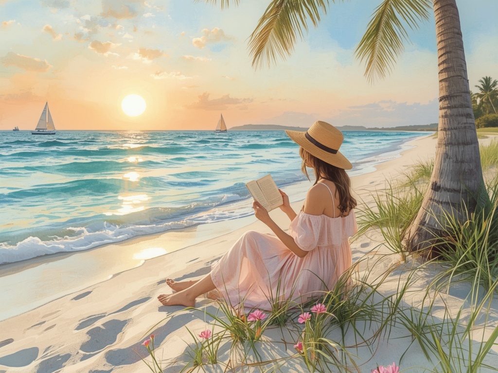 Serenity at Sundown