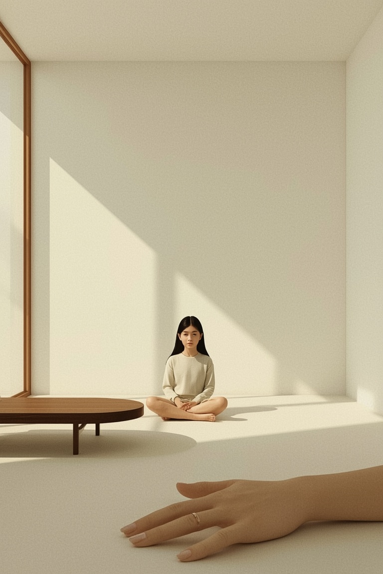 Serenity in Simplicity