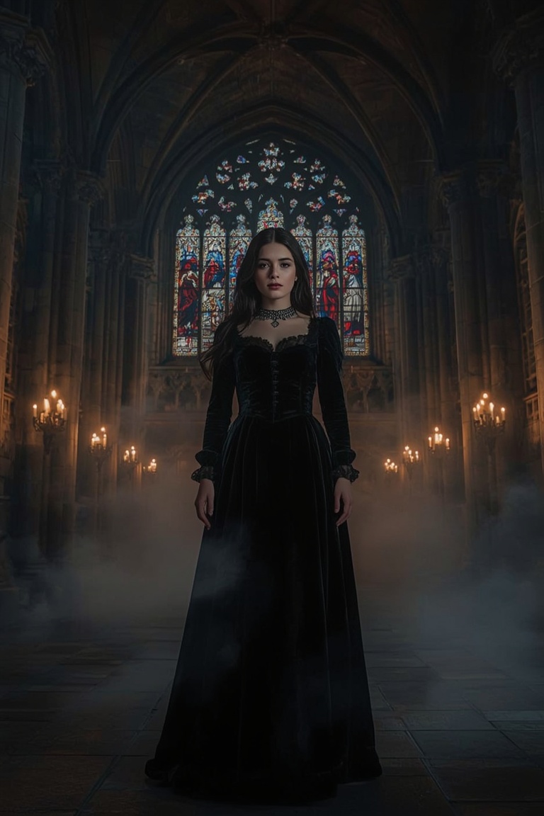 Shadows of the Sacred