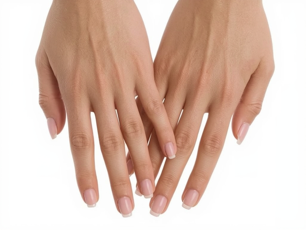 Short Nails Elegance