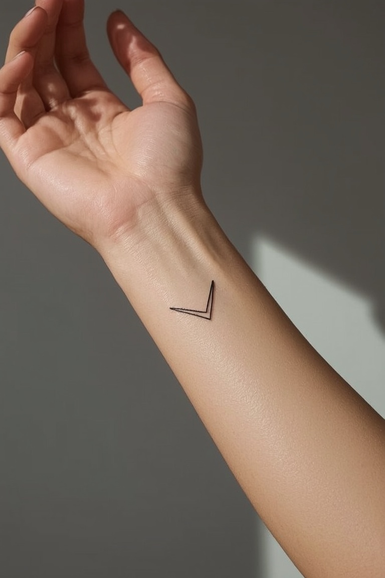 Single Line Serenity