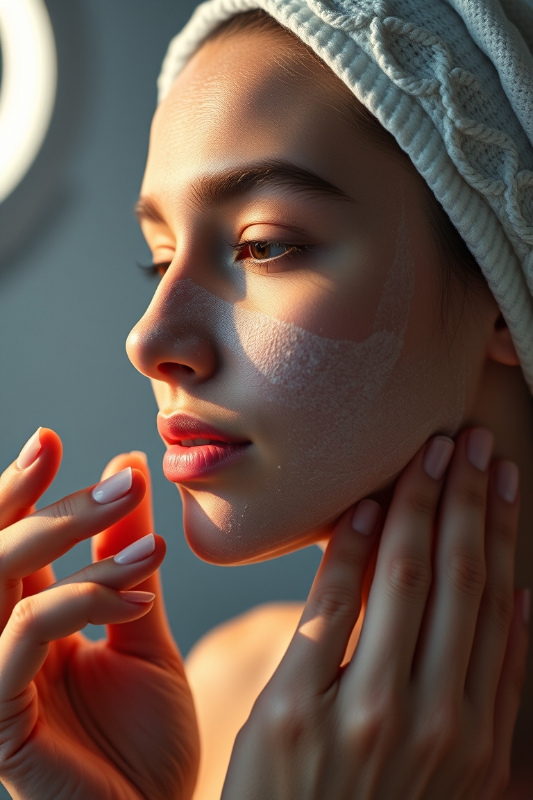 Beautiful Skincare Routine Inspiration