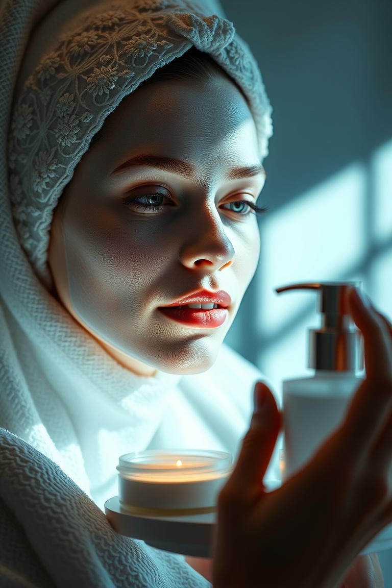 Beautiful Skincare Routine Inspiration