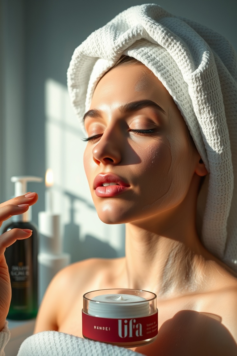 Beautiful Skincare Routine Inspiration