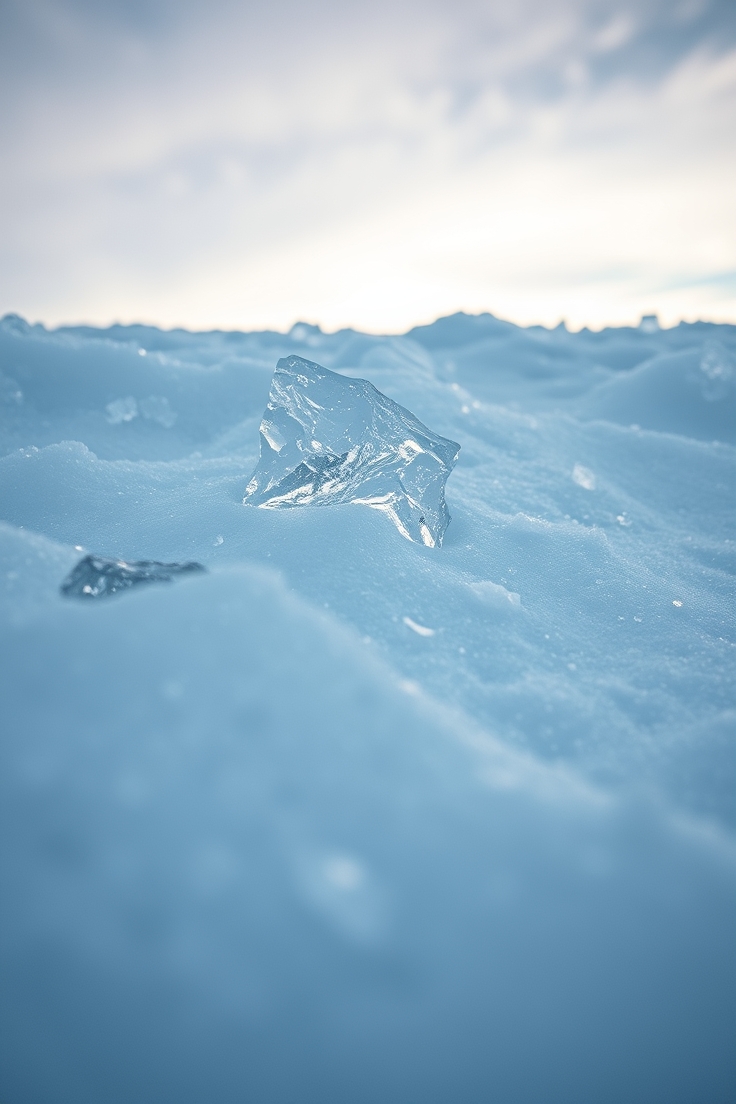 Snow & Ice Inspiration