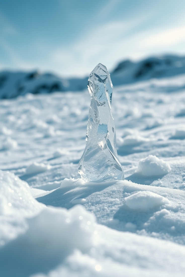 Snow & Ice Inspiration