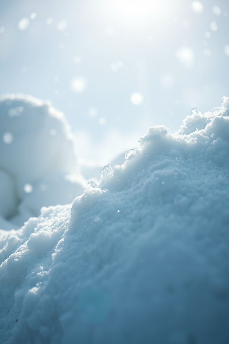 Beautiful Snow & Ice Inspiration