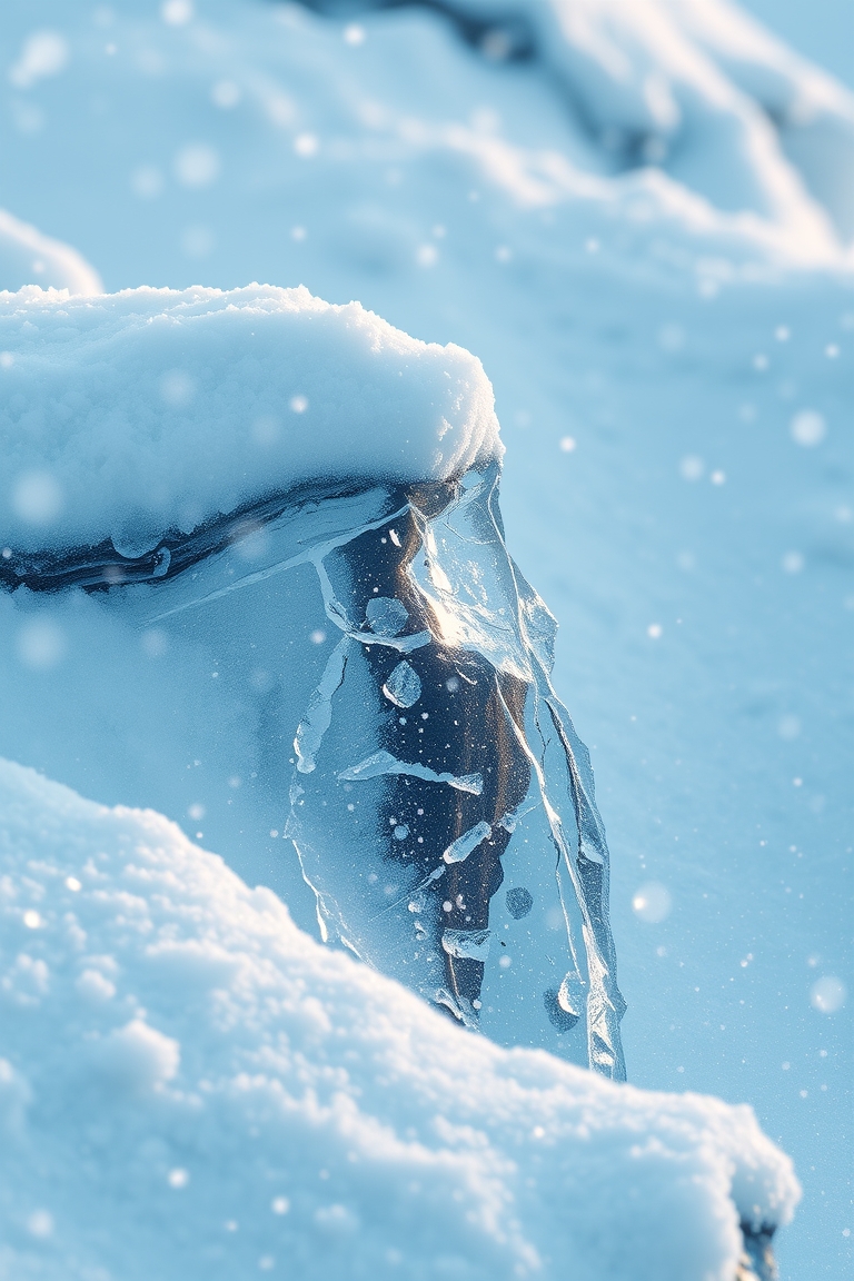 Beautiful Snow & Ice Inspiration