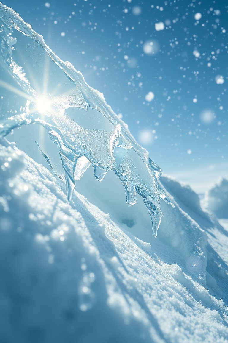 Beautiful Snow & Ice Inspiration