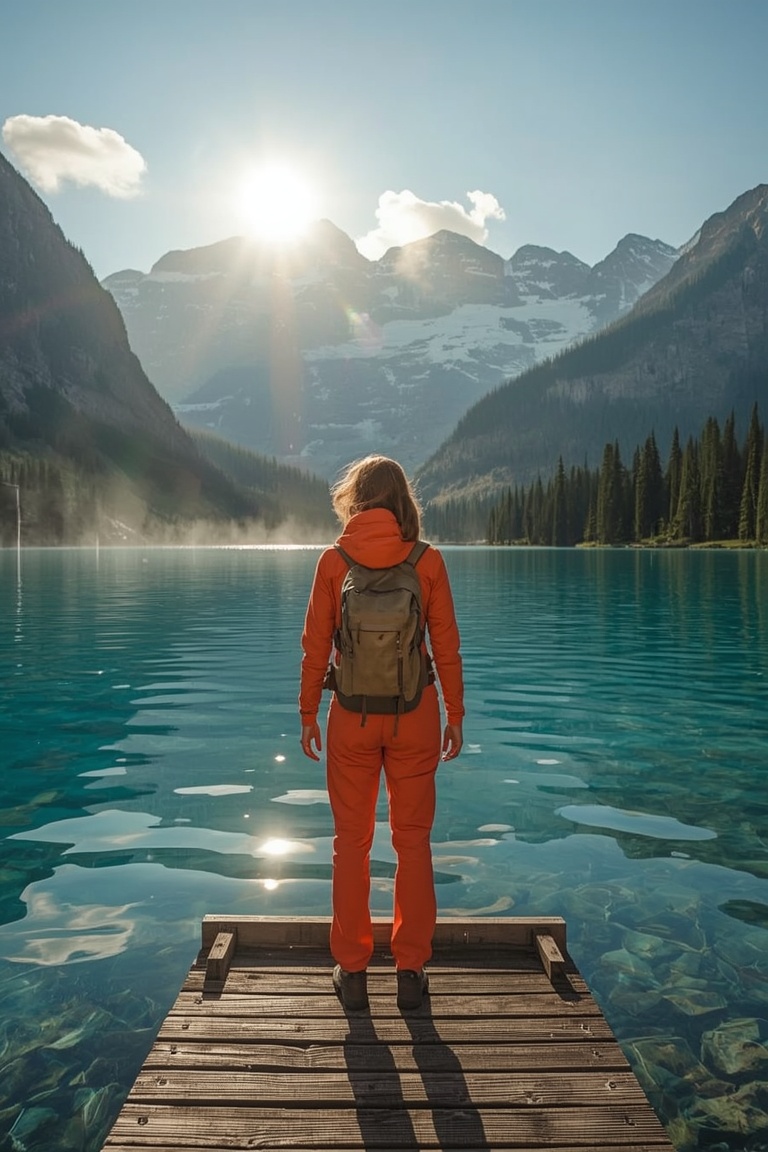 Solace at Serene Lake