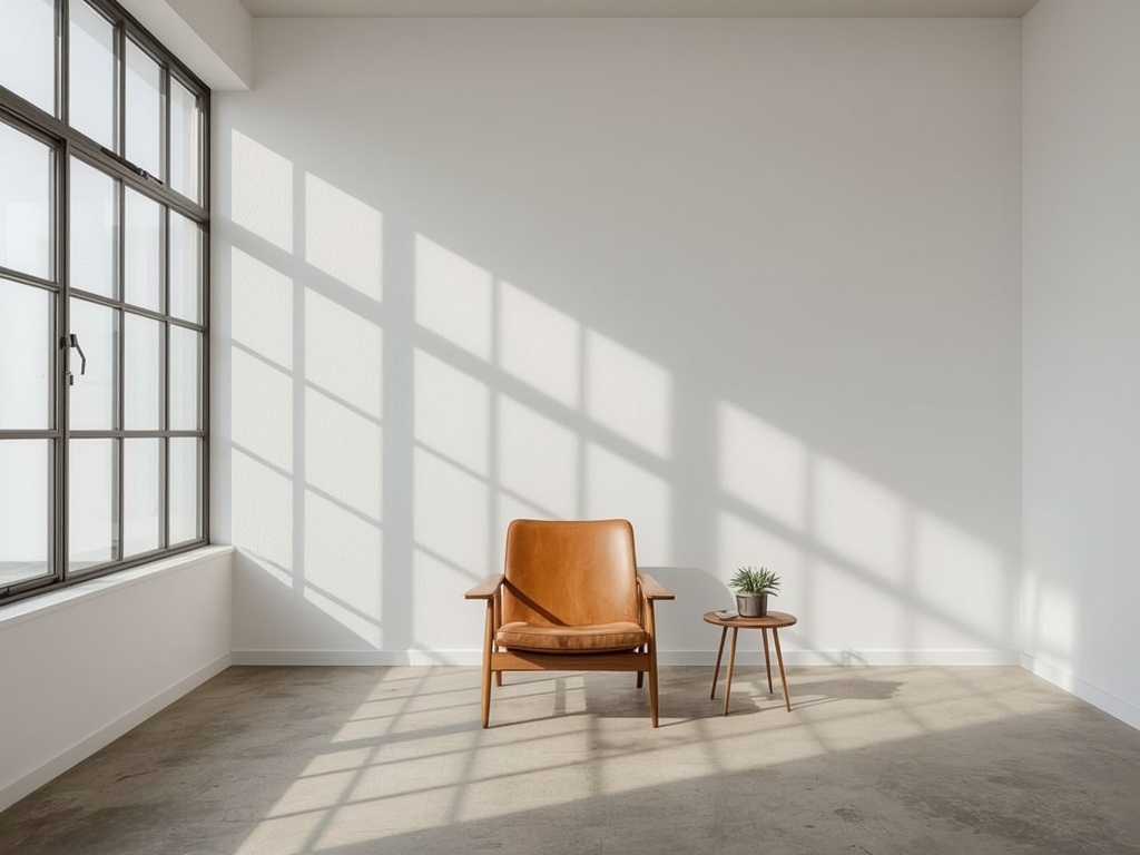 Solitude in Light
