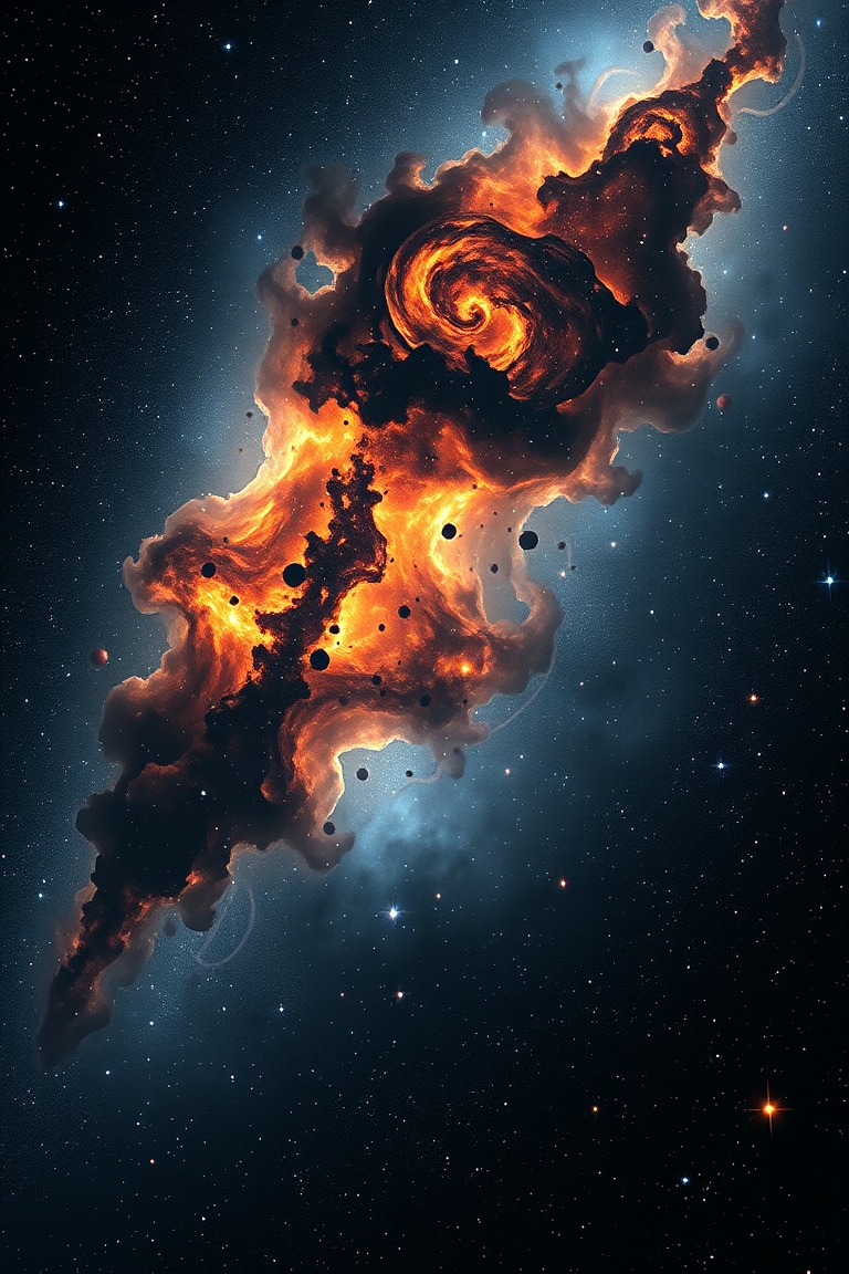 Beautiful Space & Science Inspiration