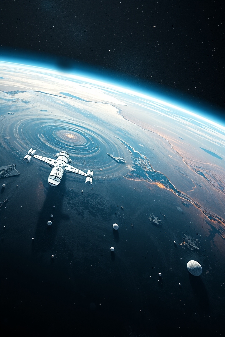 Beautiful Space & Science Inspiration