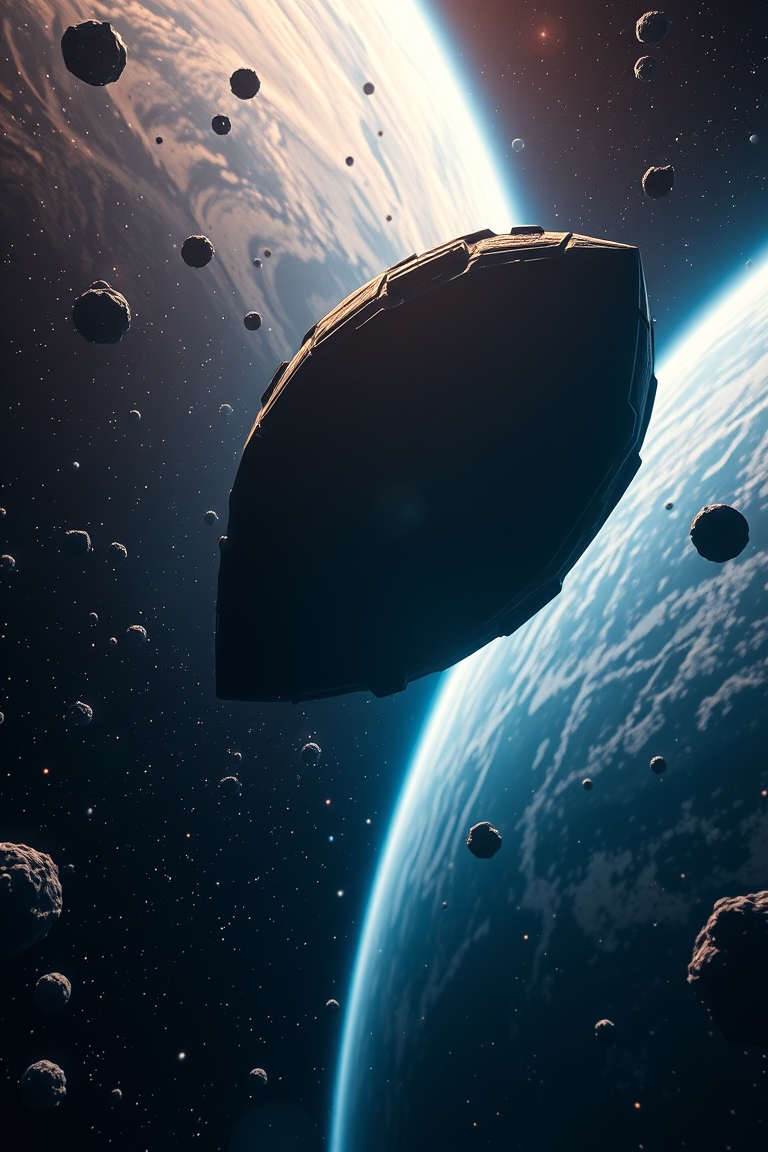 Beautiful Space & Science Inspiration