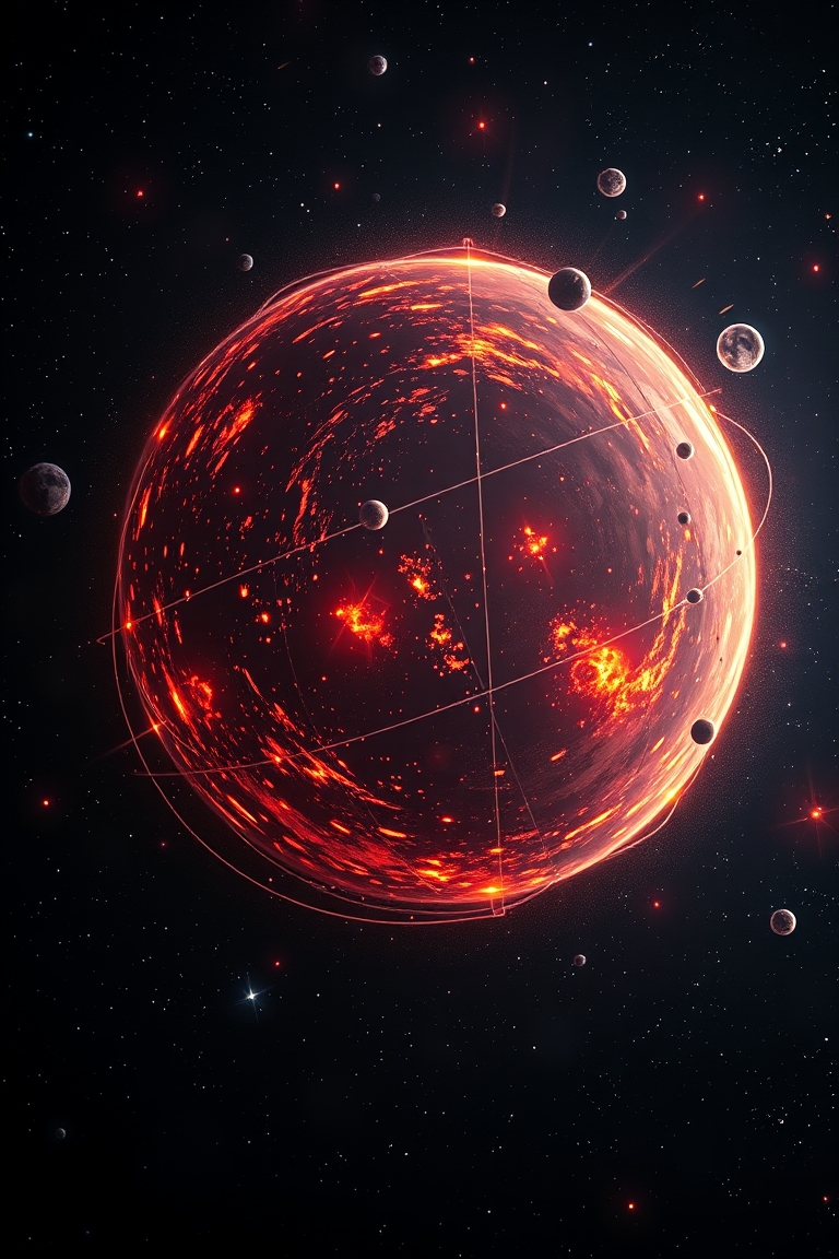 Beautiful Space & Science Inspiration