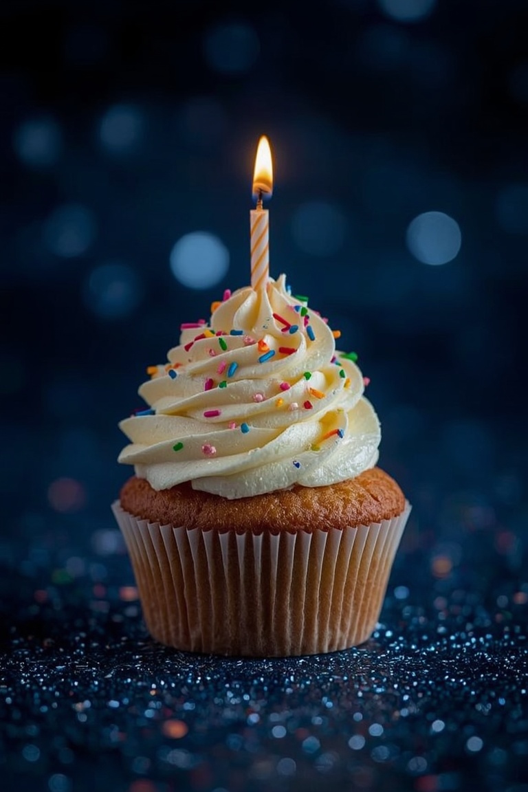 Sparkling Birthday Bliss