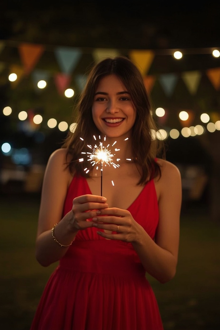 Sparkling Night Celebration