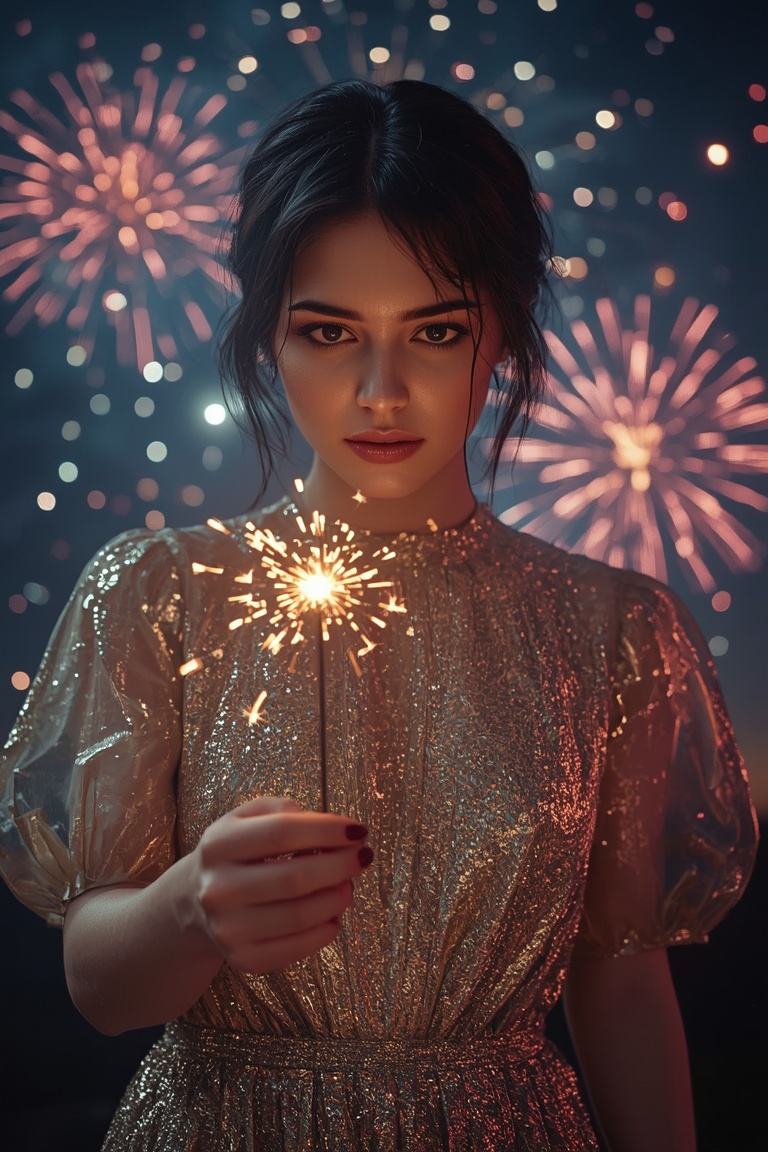 Sparkling Night of Celebration
